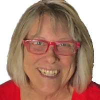 This is Mary Allen's avatar and link to their profile